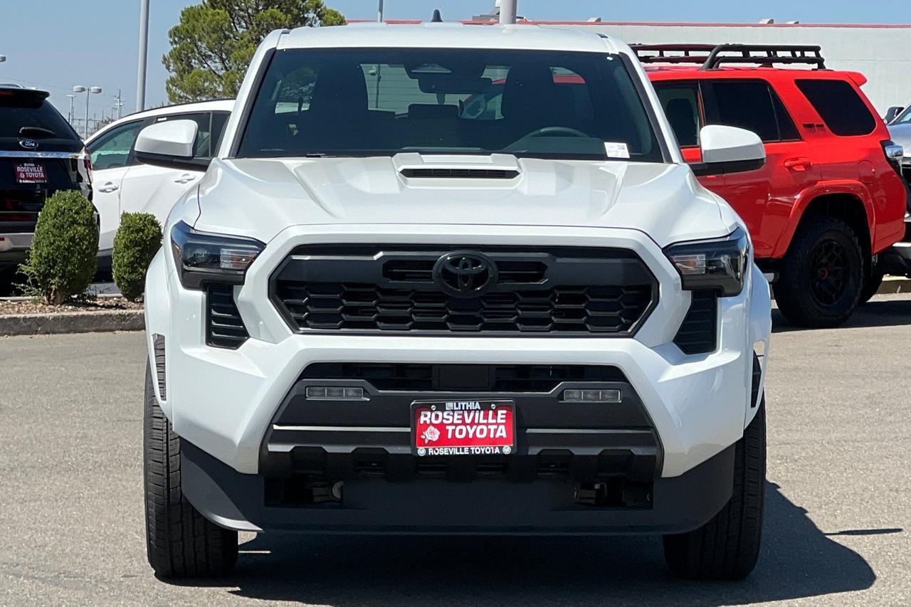 2026 Toyota Tacoma TRD Sport Roseville CA