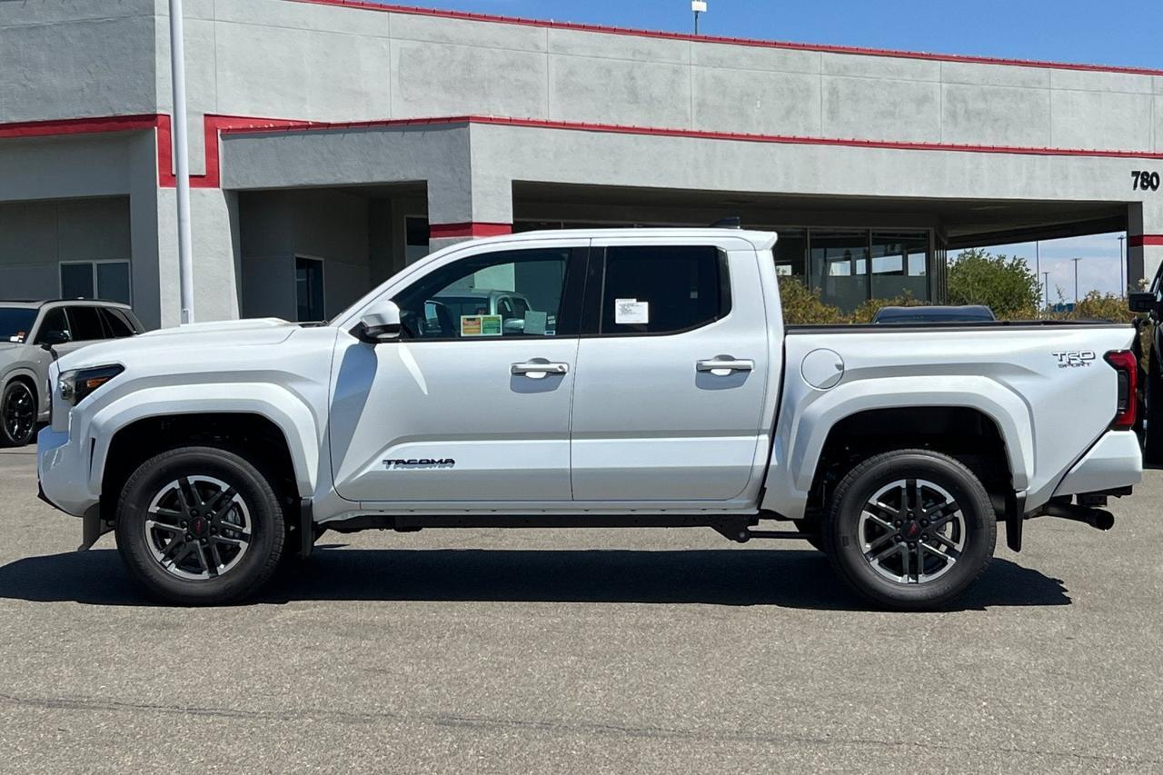2026 Toyota Tacoma TRD Sport Roseville CA
