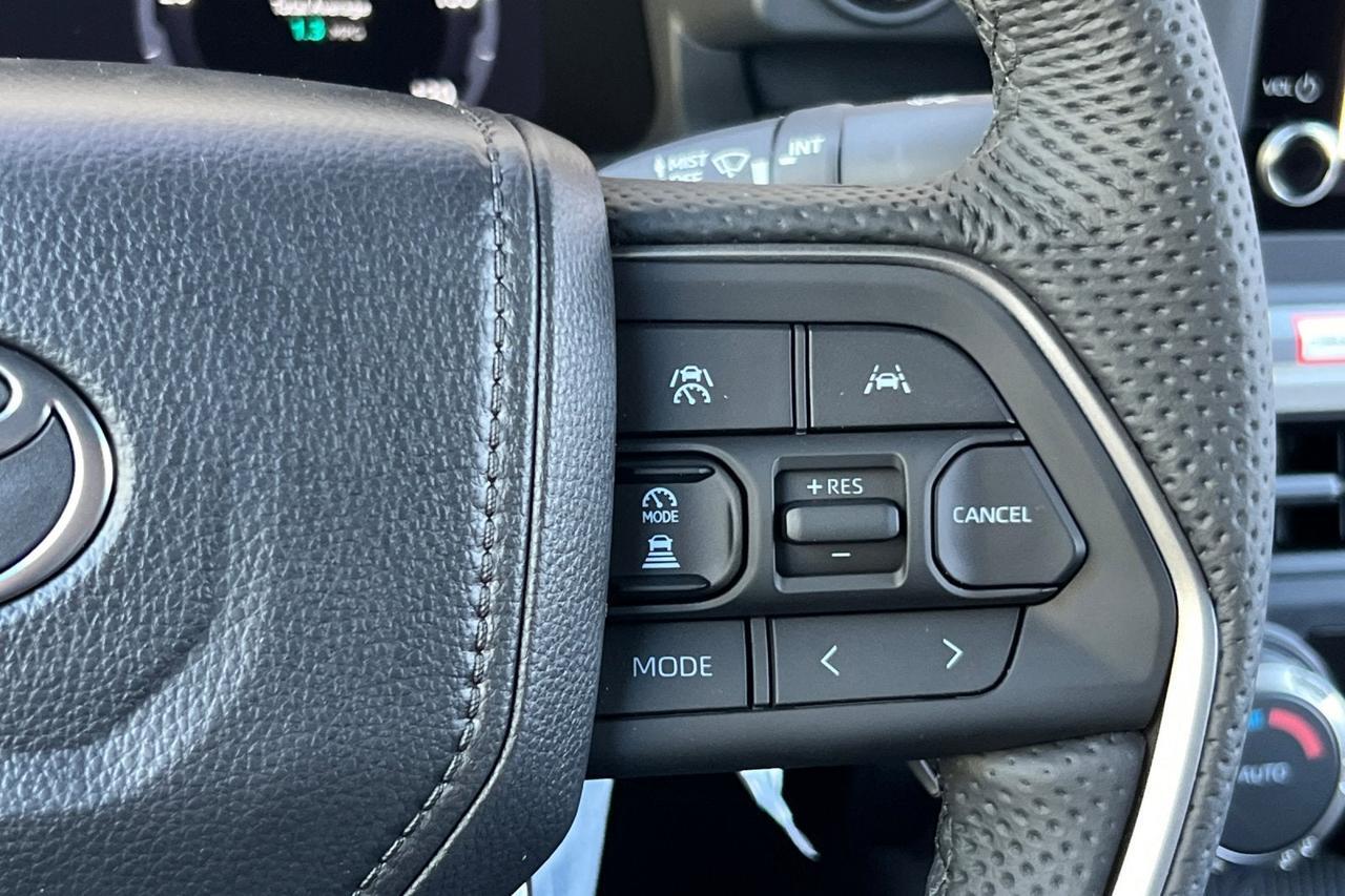 2026 Toyota Tacoma TRD Sport Roseville CA