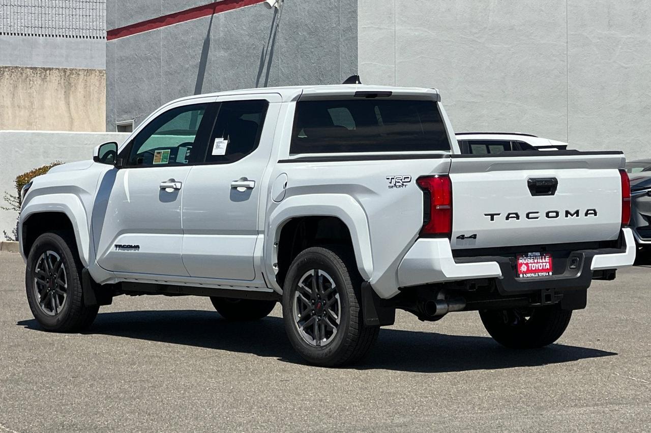 2026 Toyota Tacoma TRD Sport Roseville CA