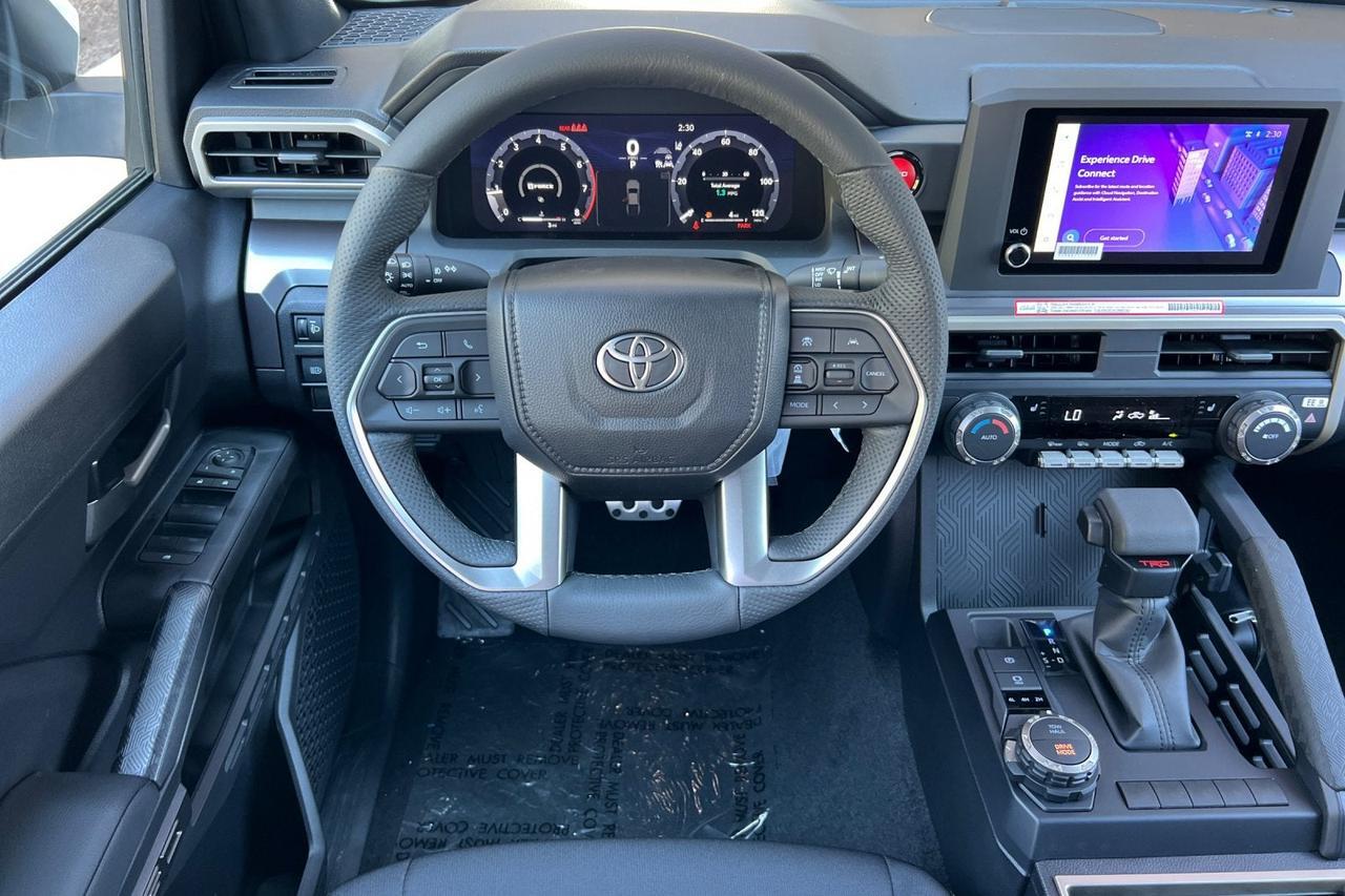 2026 Toyota Tacoma TRD Sport Roseville CA