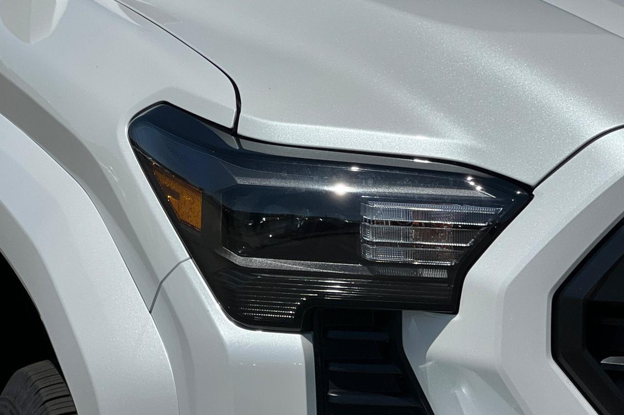 2026 Toyota Tacoma TRD Sport Roseville CA