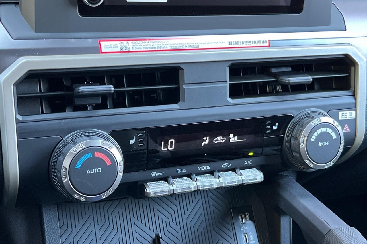 2026 Toyota Tacoma TRD Sport Roseville CA