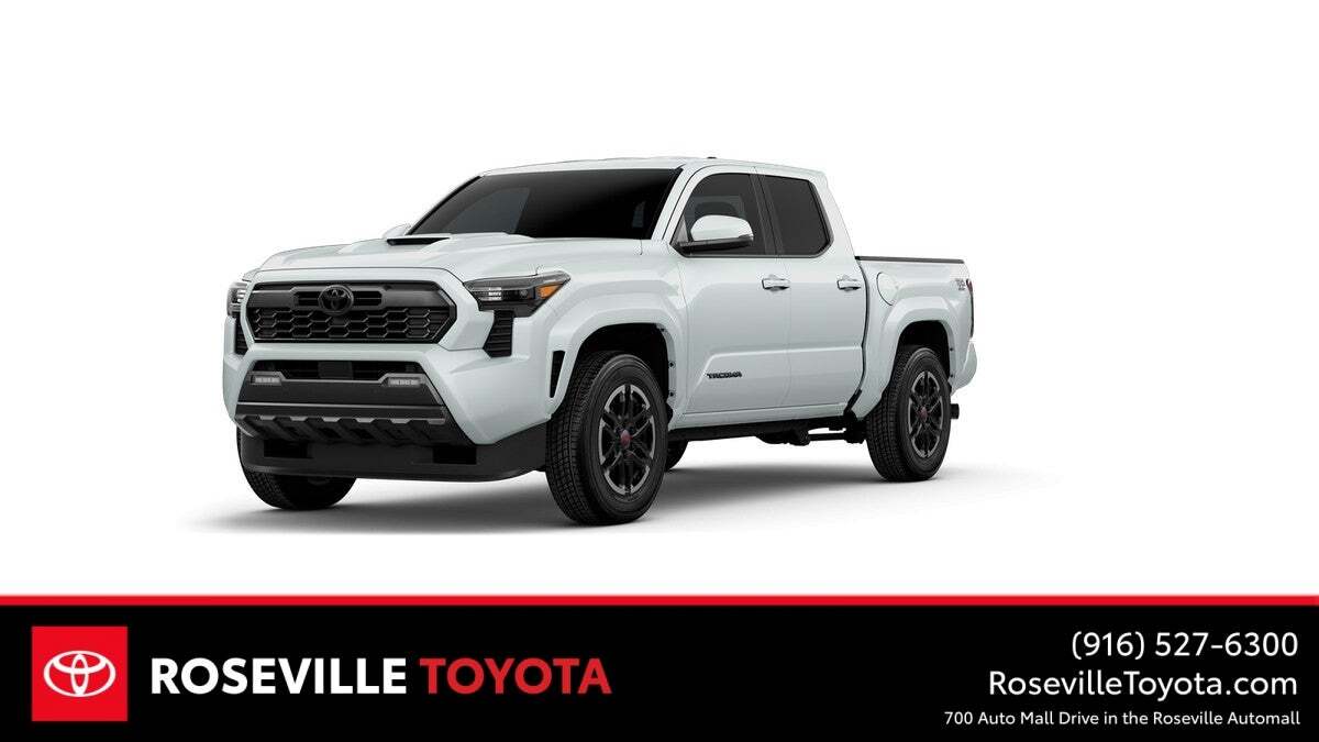 2026 Toyota Tacoma TRD Sport