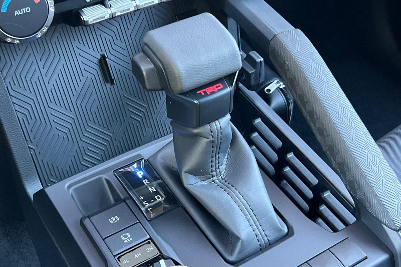 2026 Toyota Tacoma TRD Sport Roseville CA