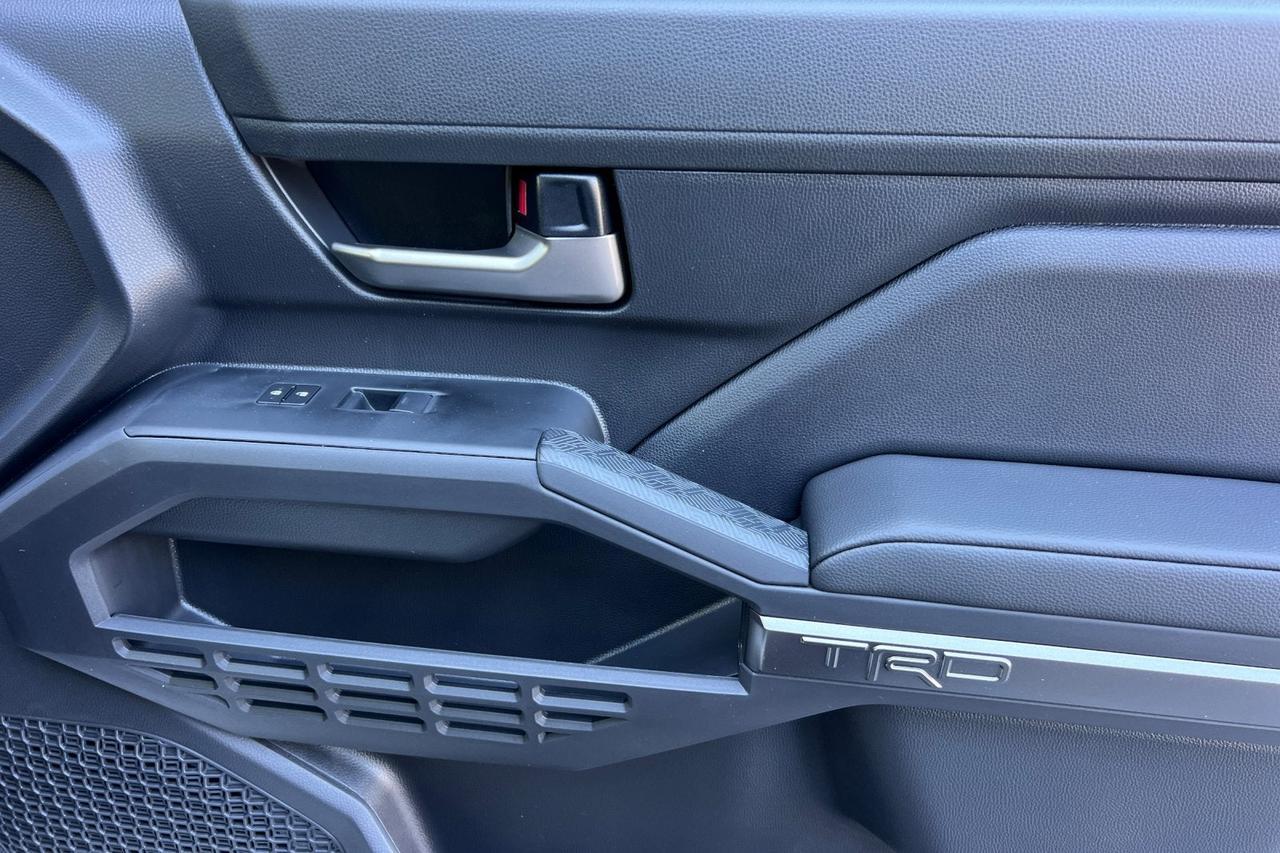 2026 Toyota Tacoma TRD Sport Roseville CA