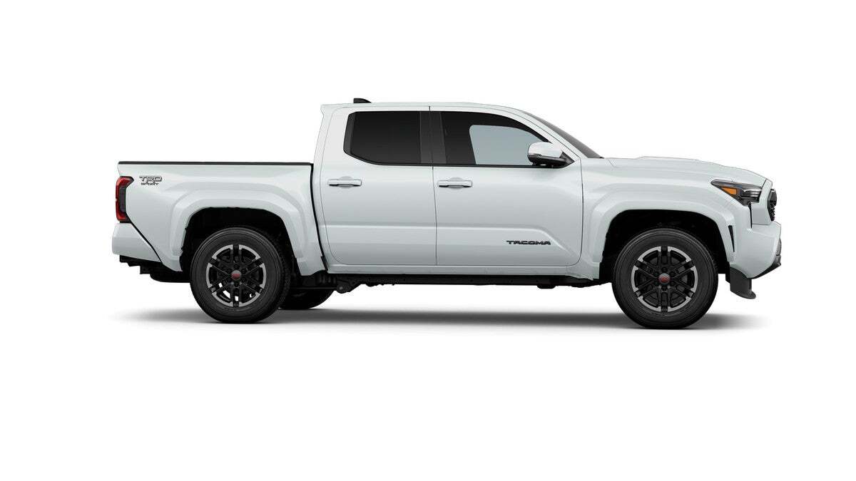 2026 Toyota Tacoma TRD Sport Roseville CA