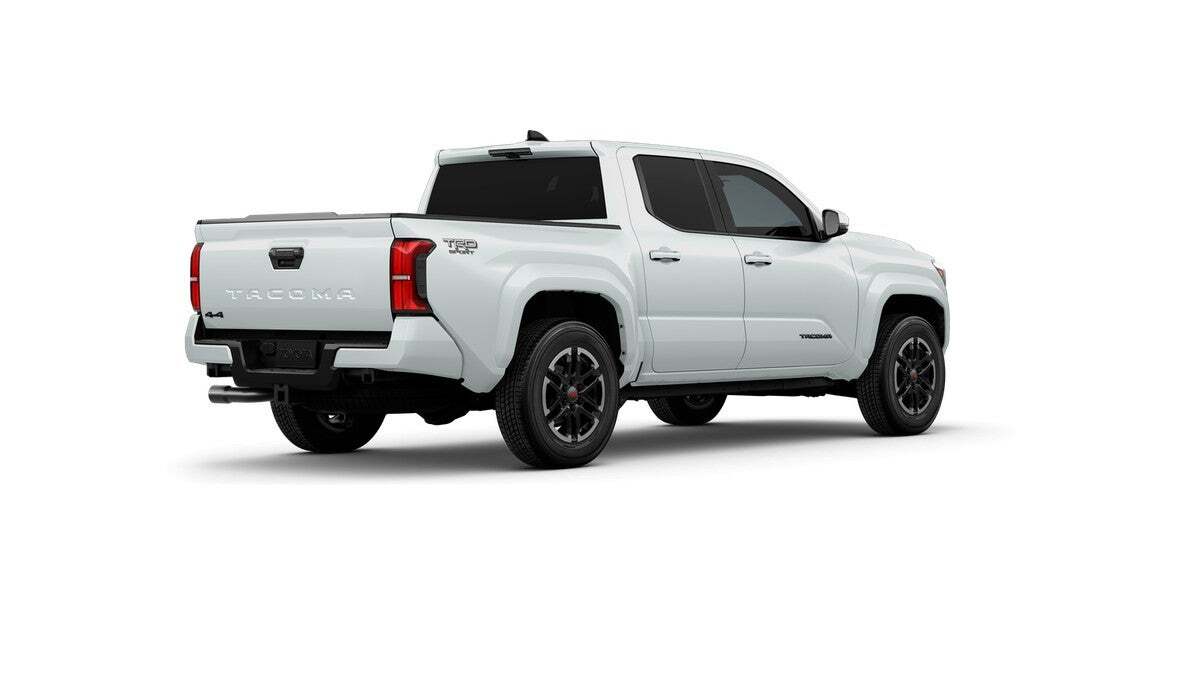 2026 Toyota Tacoma TRD Sport Roseville CA