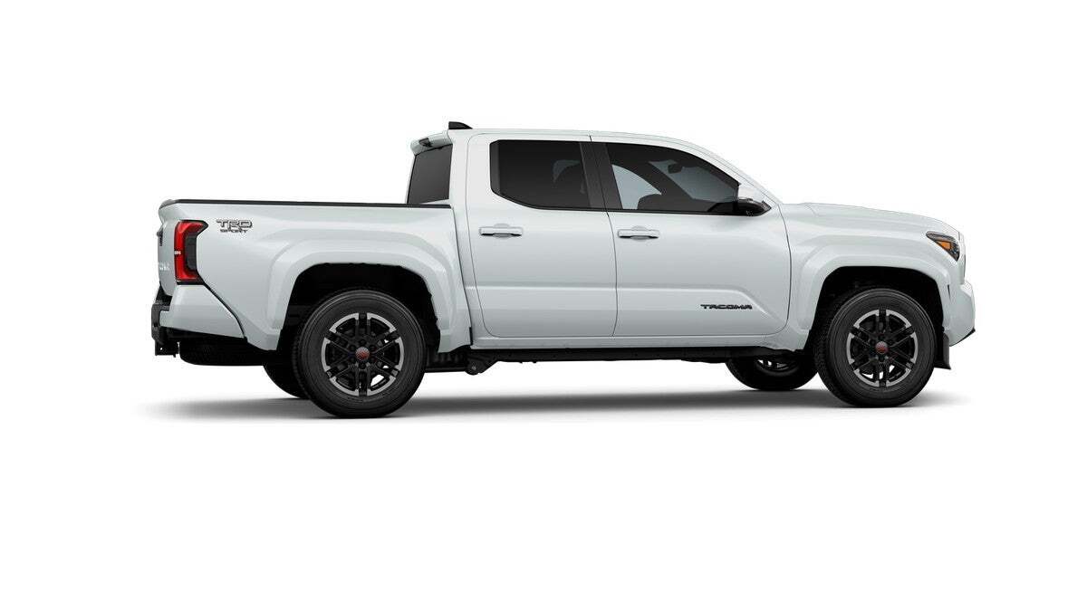 2026 Toyota Tacoma TRD Sport Roseville CA