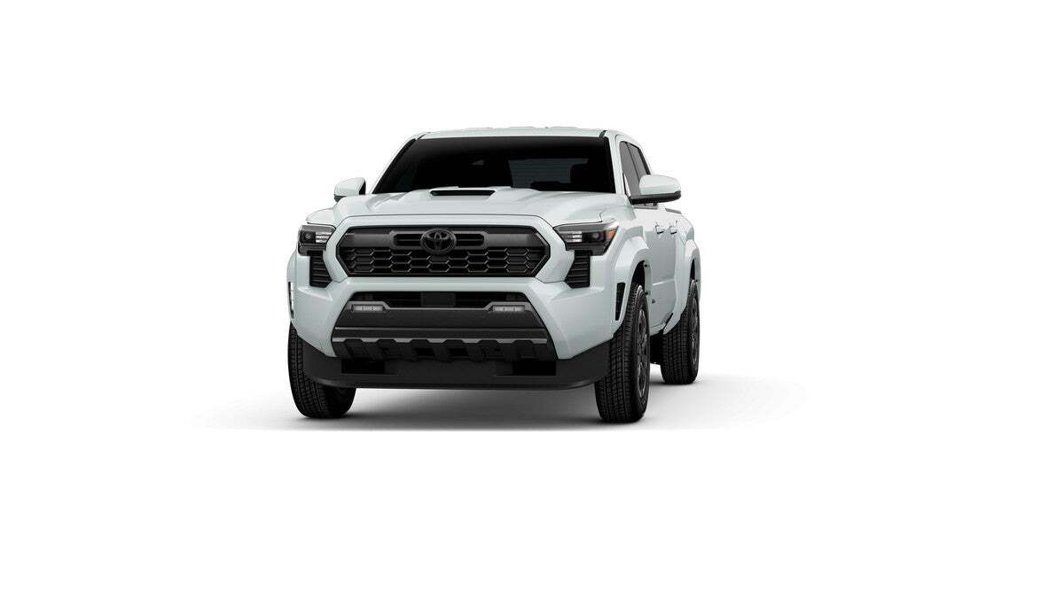 2026 Toyota Tacoma TRD Sport Roseville CA