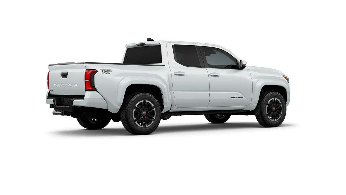 2026 Toyota Tacoma TRD Sport Roseville CA