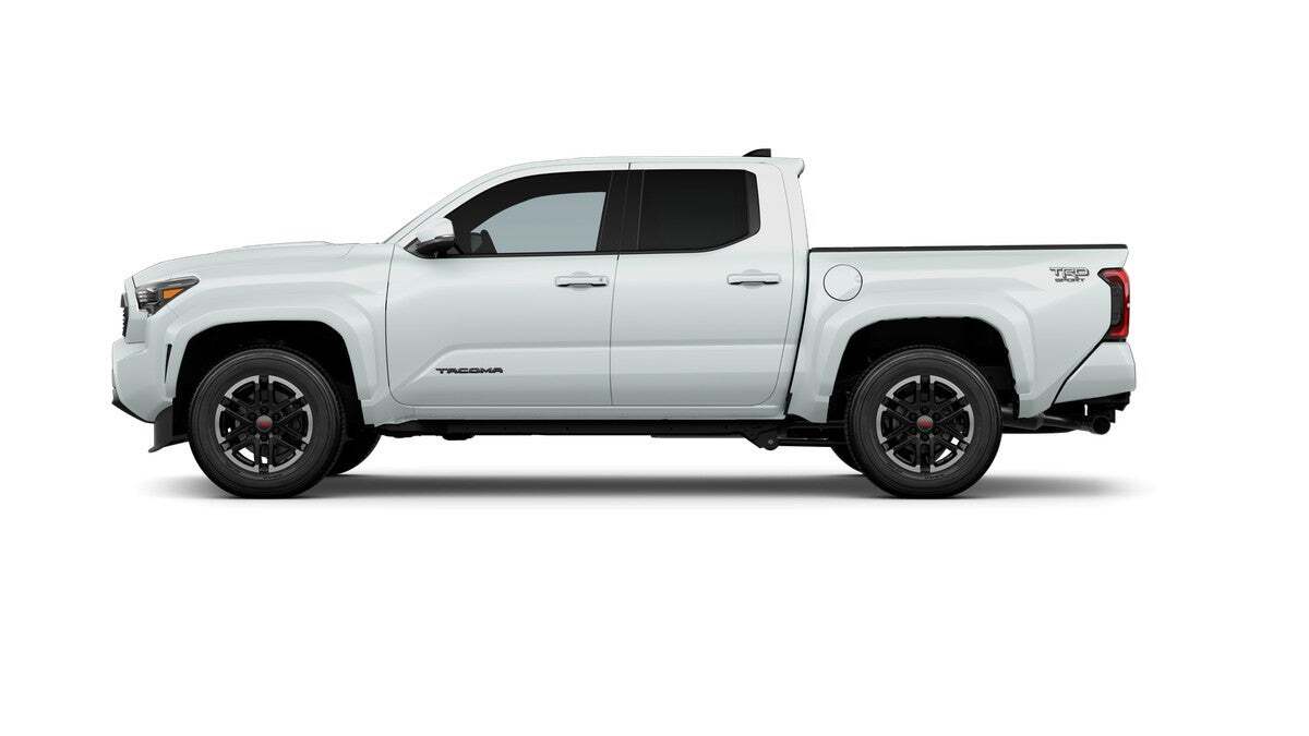2026 Toyota Tacoma TRD Sport Roseville CA