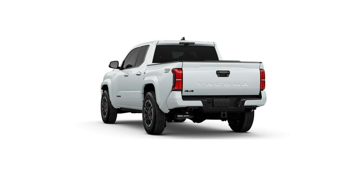 2026 Toyota Tacoma TRD Sport Roseville CA