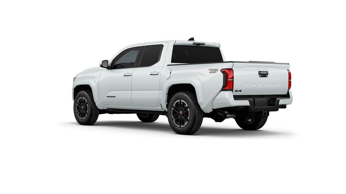 2026 Toyota Tacoma TRD Sport Roseville CA