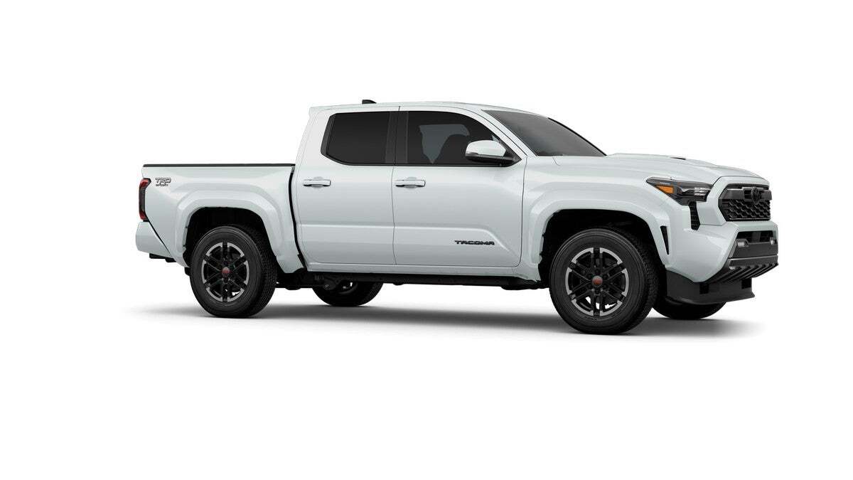2026 Toyota Tacoma TRD Sport Roseville CA