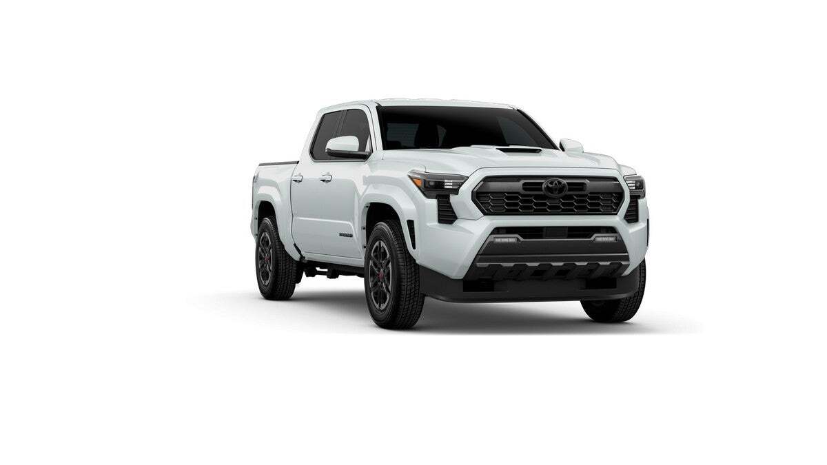2026 Toyota Tacoma TRD Sport Roseville CA