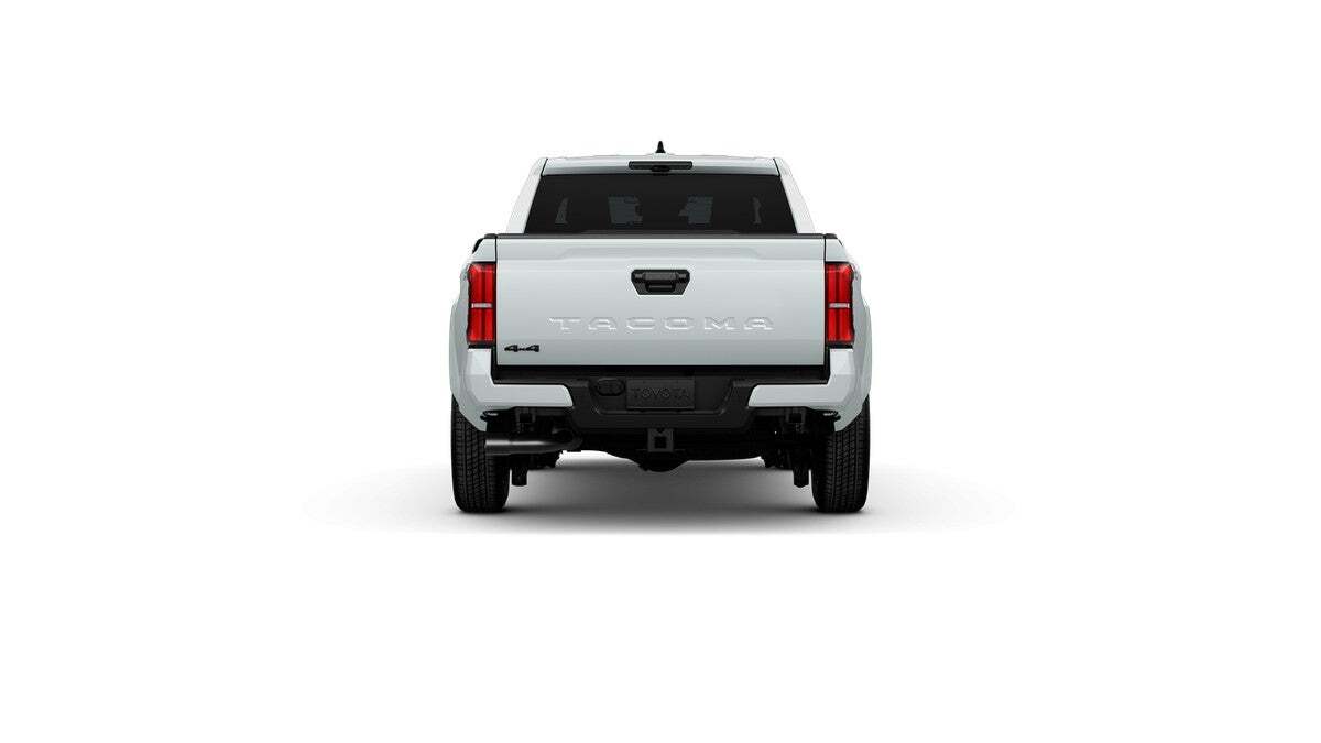 2026 Toyota Tacoma TRD Sport Roseville CA