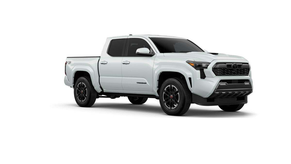 2026 Toyota Tacoma TRD Sport Roseville CA