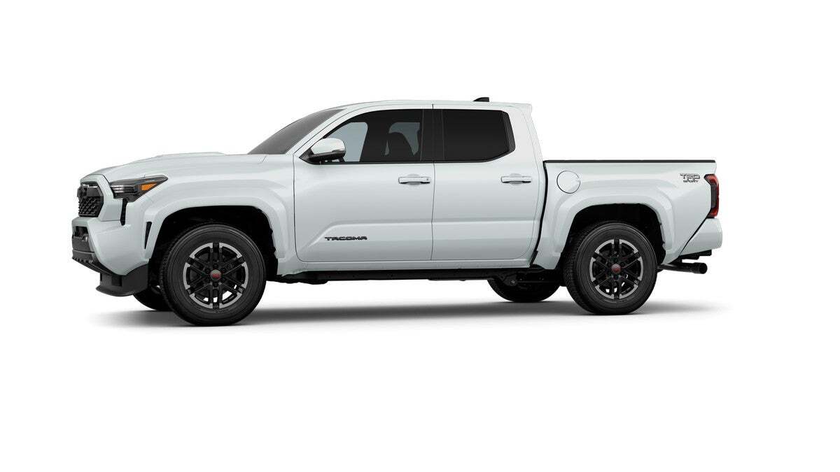 2026 Toyota Tacoma TRD Sport Roseville CA