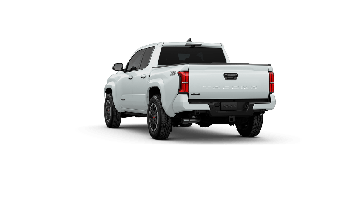 2026 Toyota Tacoma TRD Sport Roseville CA