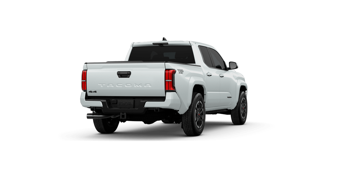 2026 Toyota Tacoma TRD Sport Roseville CA