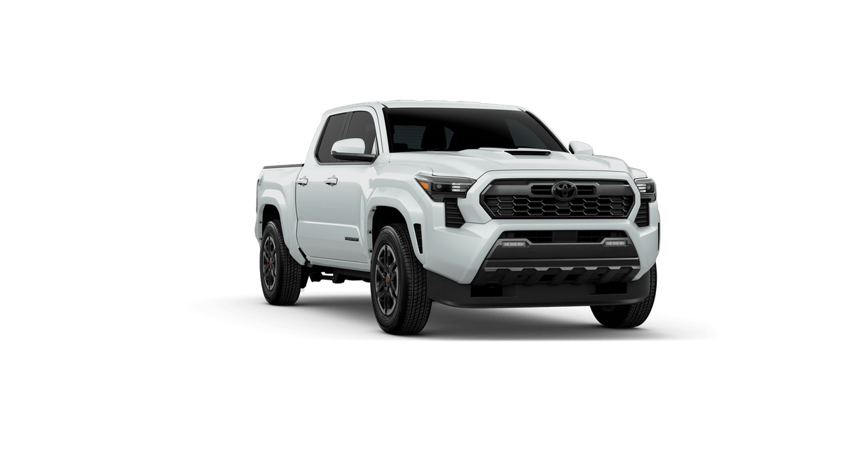 2026 Toyota Tacoma TRD Sport Roseville CA