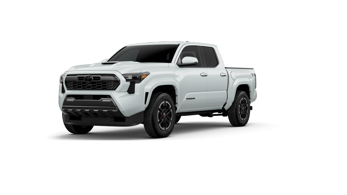 2026 Toyota Tacoma TRD Sport Roseville CA