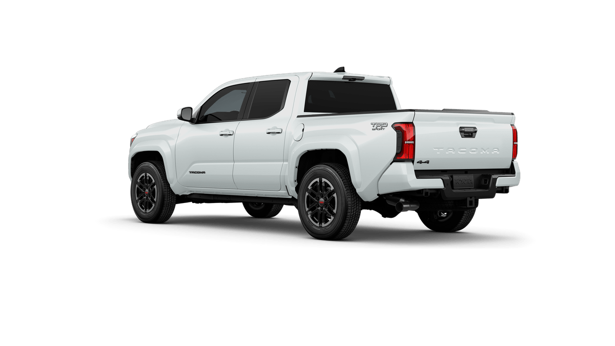 2026 Toyota Tacoma TRD Sport Roseville CA