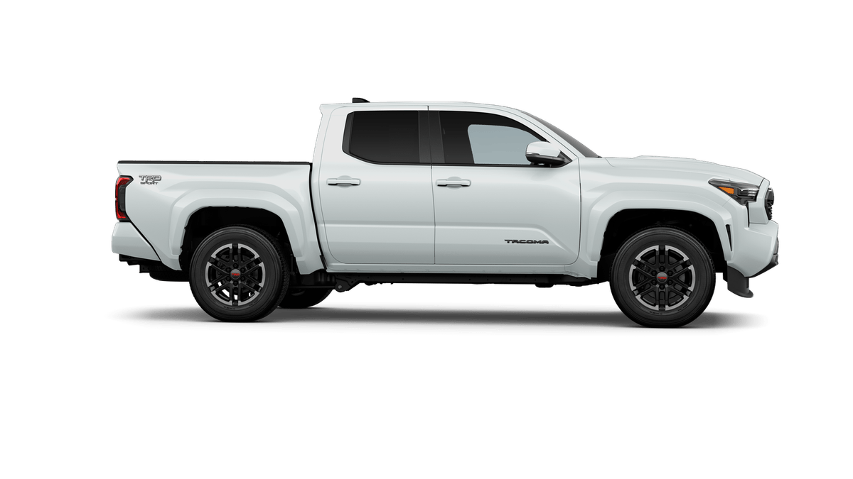 2026 Toyota Tacoma TRD Sport Roseville CA