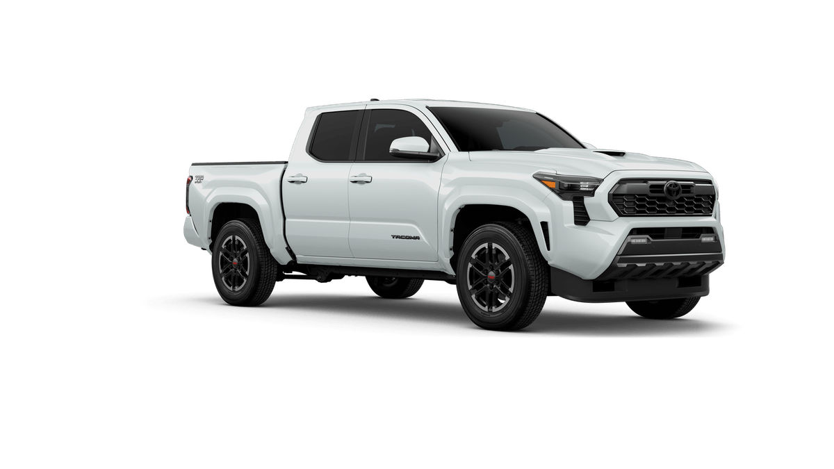2026 Toyota Tacoma TRD Sport Roseville CA