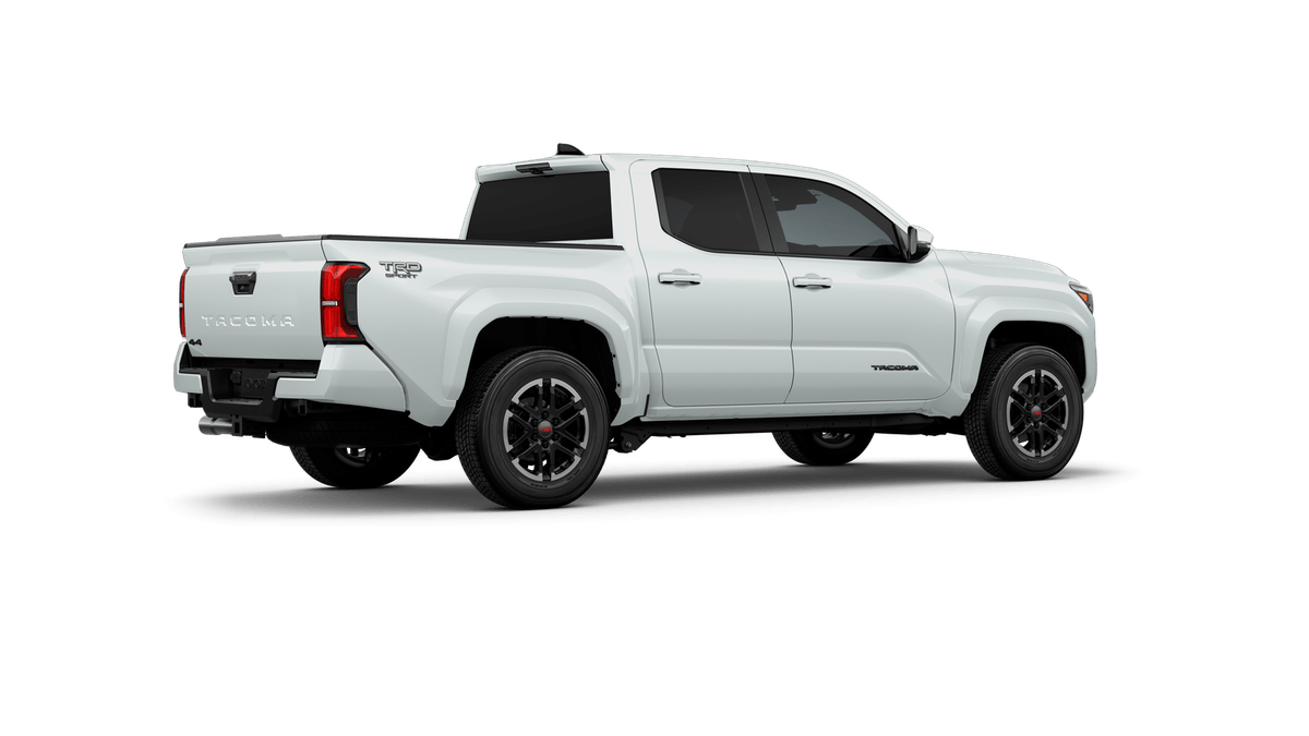 2026 Toyota Tacoma TRD Sport Roseville CA