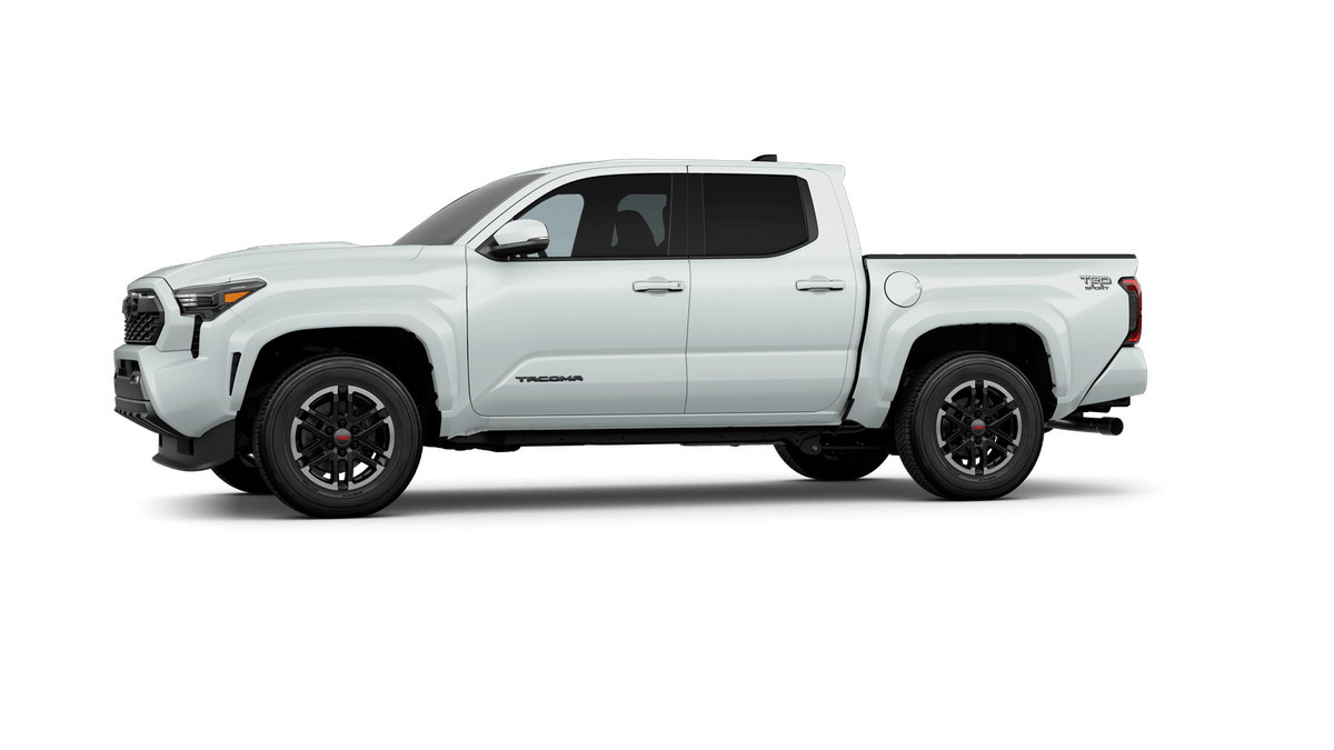 2026 Toyota Tacoma TRD Sport Roseville CA