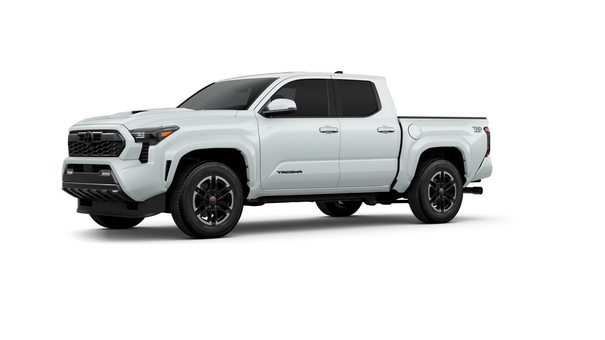 2026 Toyota Tacoma TRD Sport Roseville CA