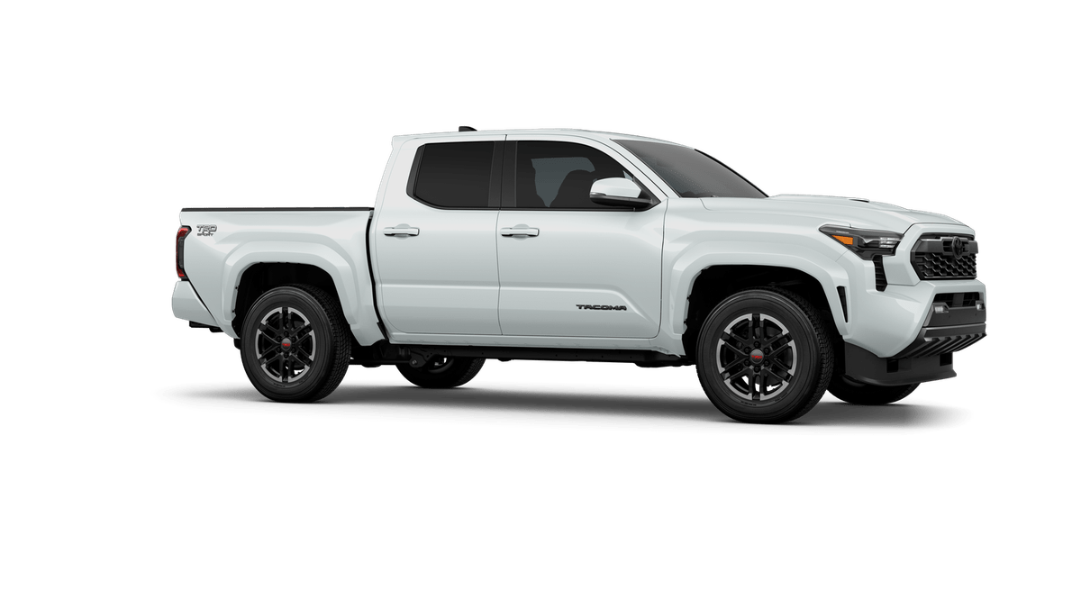 2026 Toyota Tacoma TRD Sport Roseville CA