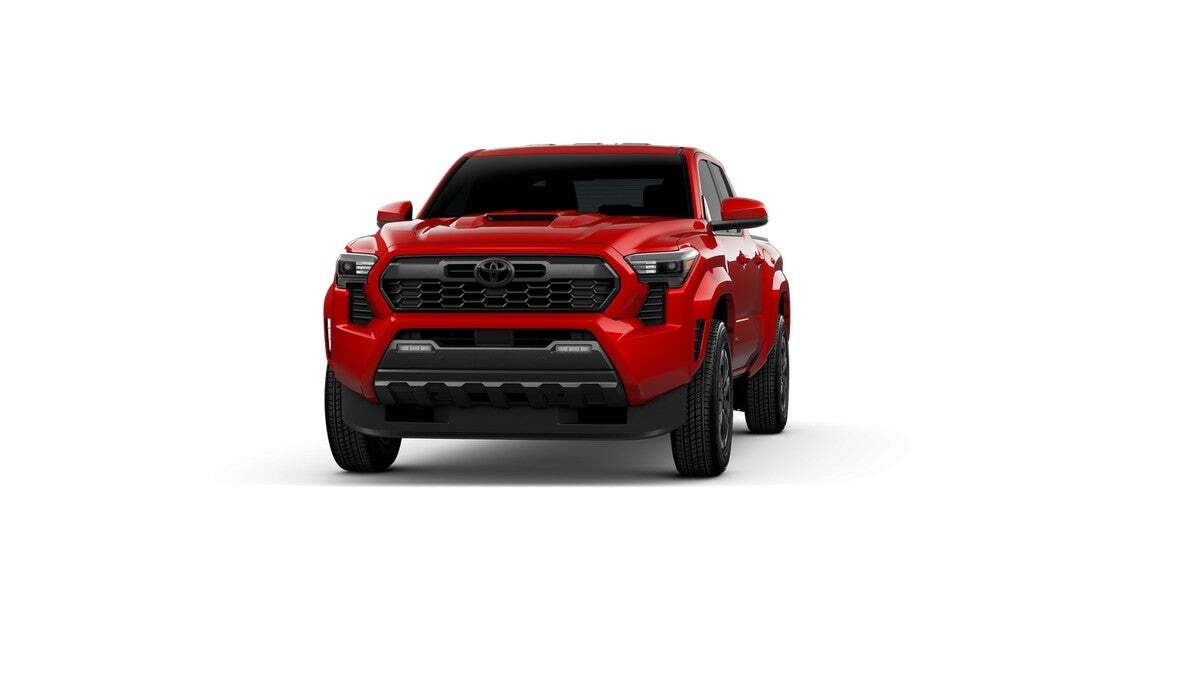 2026 Toyota Tacoma TRD Sport Roseville CA