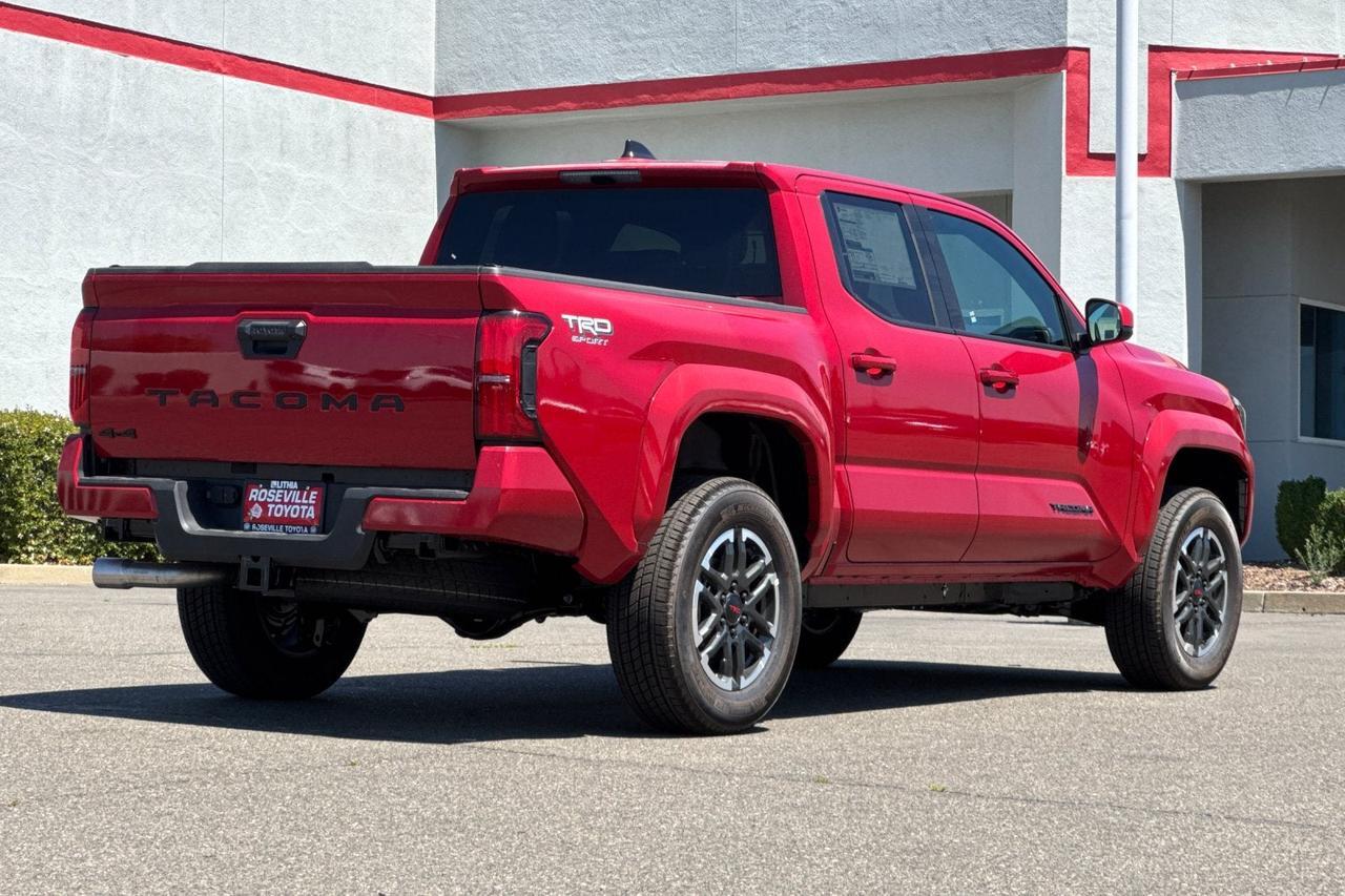 2026 Toyota Tacoma TRD Sport