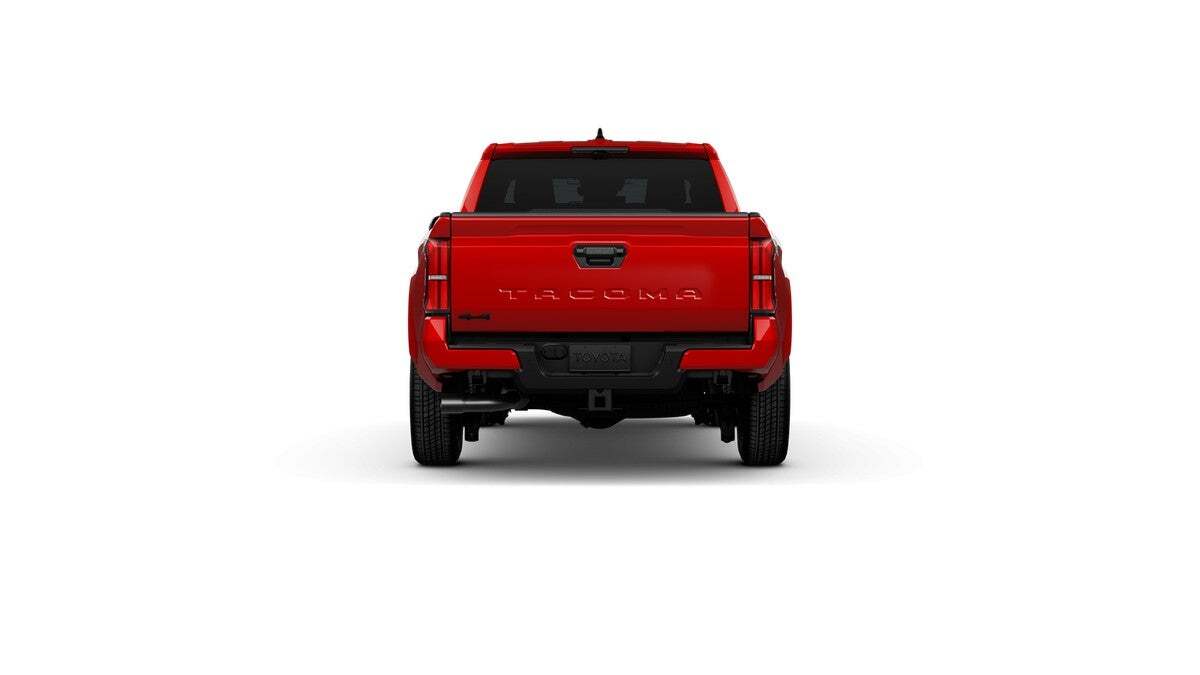 2026 Toyota Tacoma TRD Sport Roseville CA