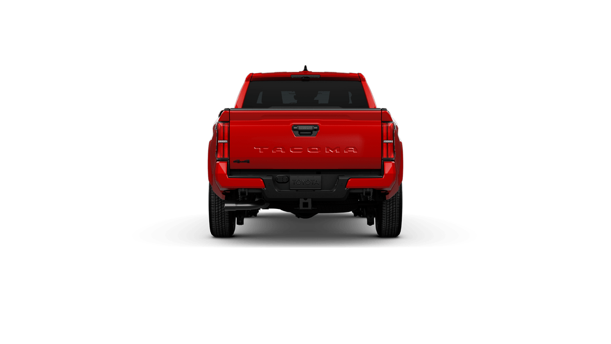 2026 Toyota Tacoma TRD Sport Roseville CA