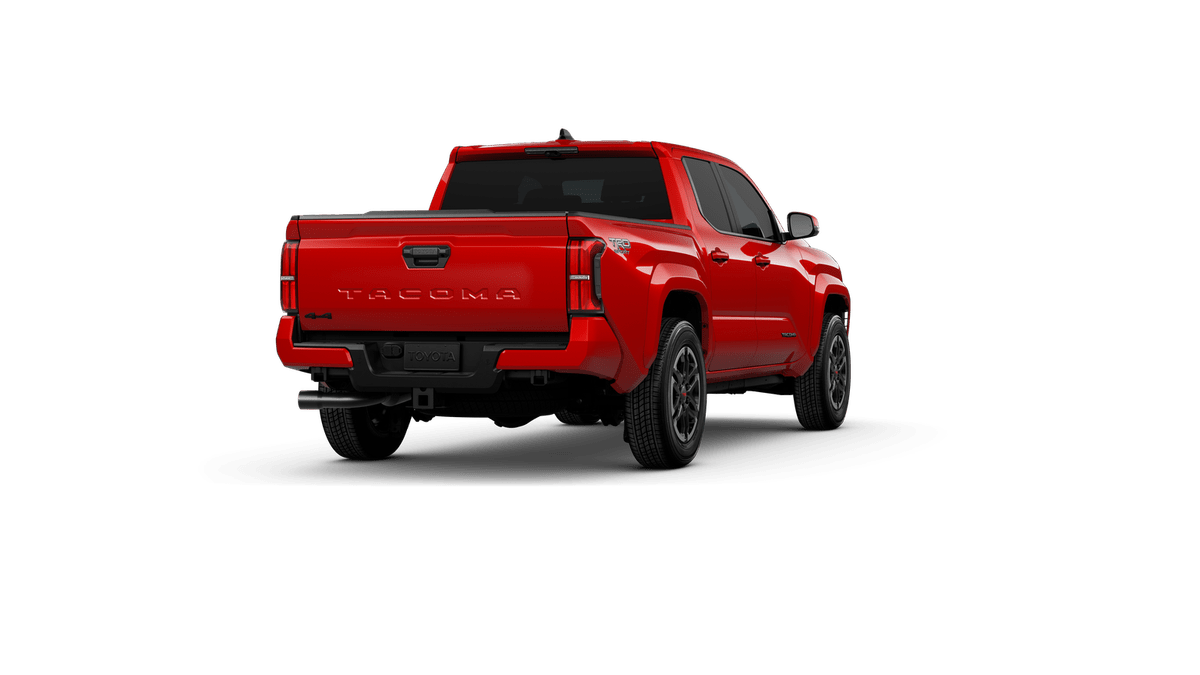 2026 Toyota Tacoma TRD Sport Roseville CA