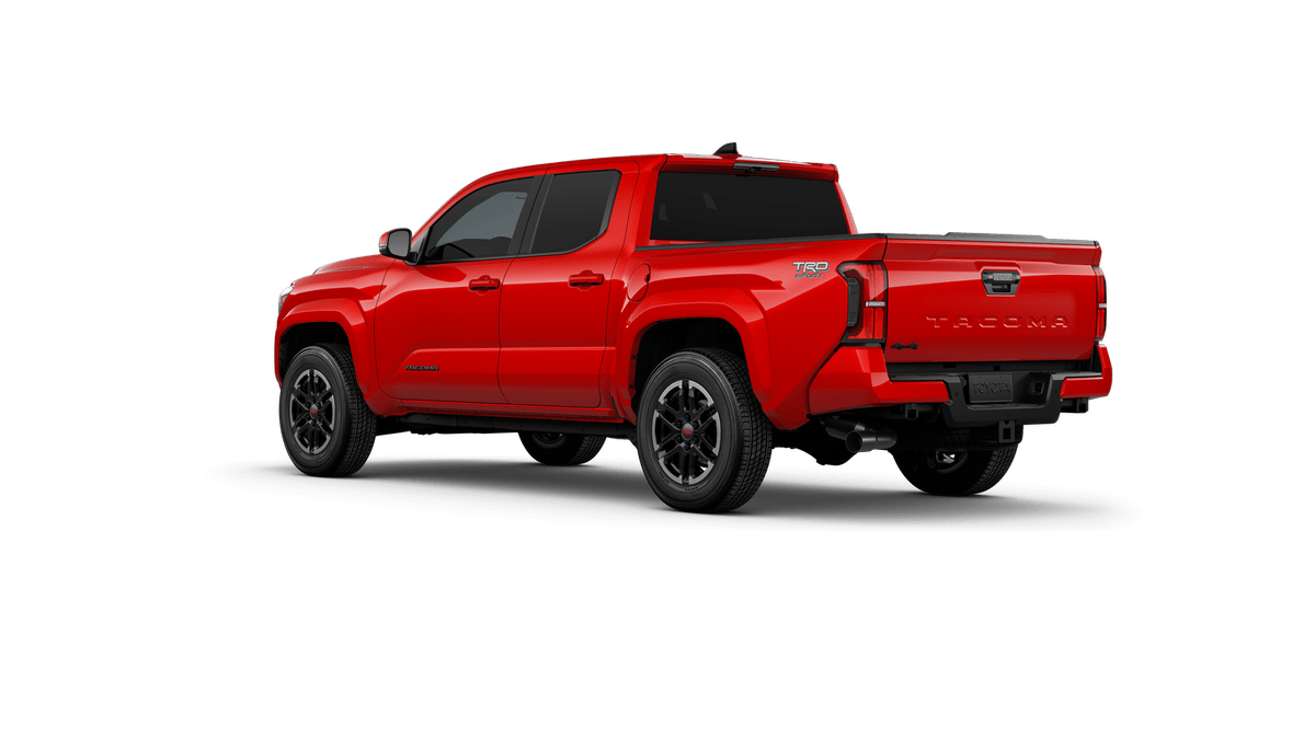 2026 Toyota Tacoma TRD Sport Roseville CA