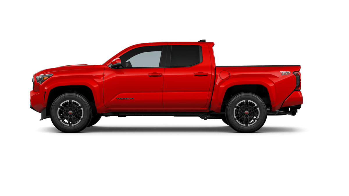 2026 Toyota Tacoma TRD Sport Roseville CA