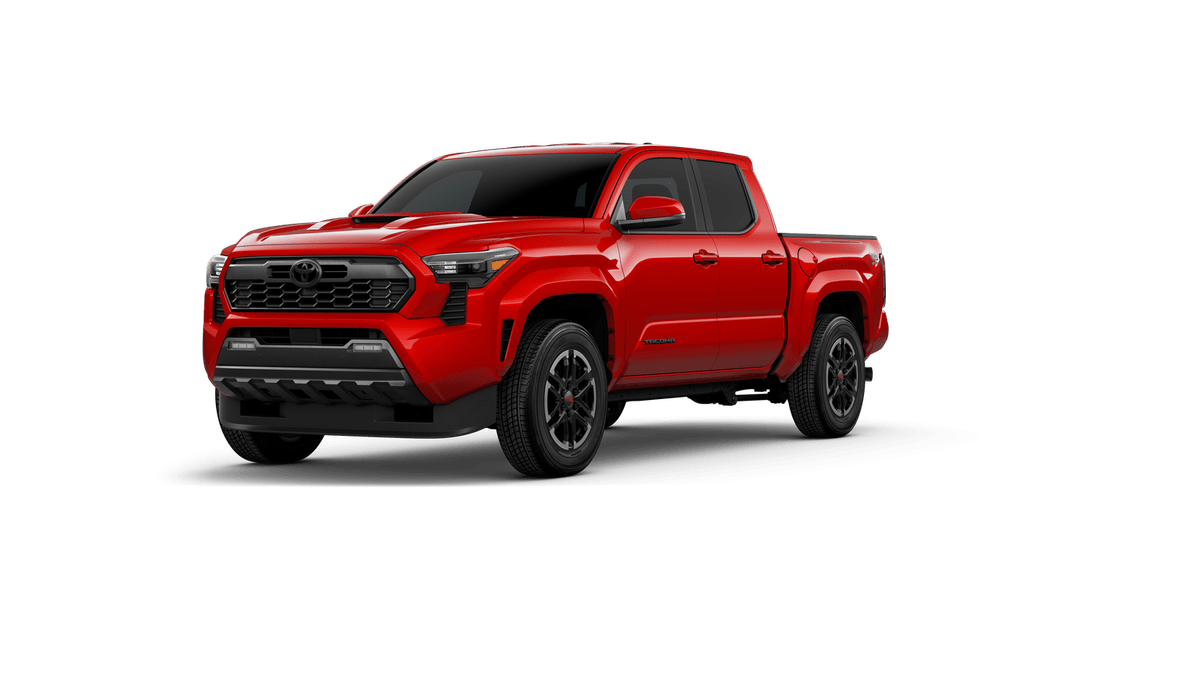 2026 Toyota Tacoma TRD Sport Roseville CA