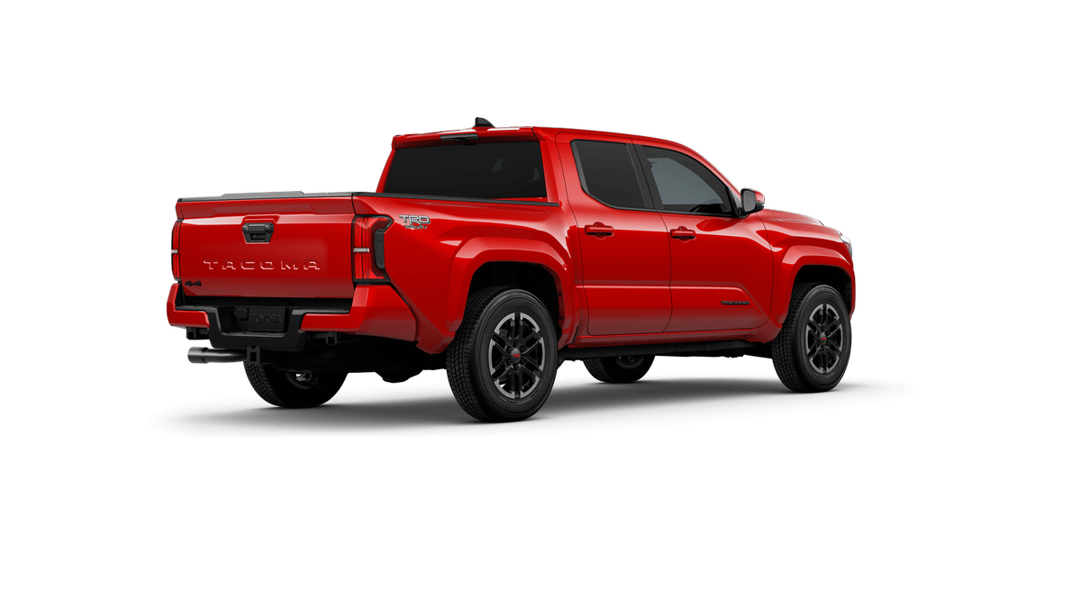 2026 Toyota Tacoma TRD Sport Roseville CA