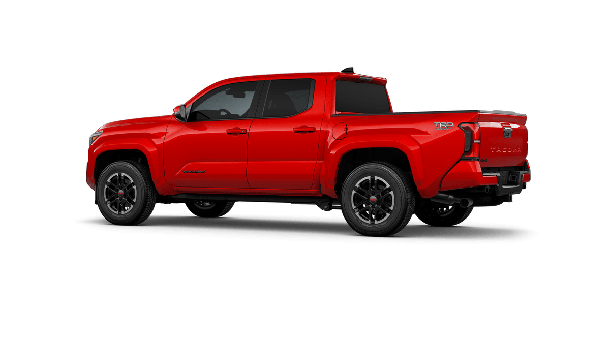 2026 Toyota Tacoma TRD Sport Roseville CA