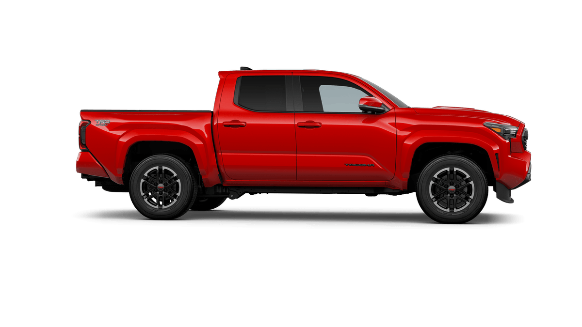 2026 Toyota Tacoma TRD Sport Roseville CA