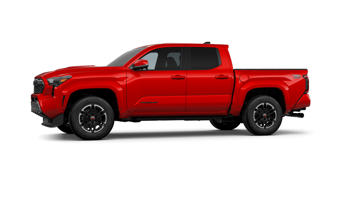 2026 Toyota Tacoma TRD Sport Roseville CA