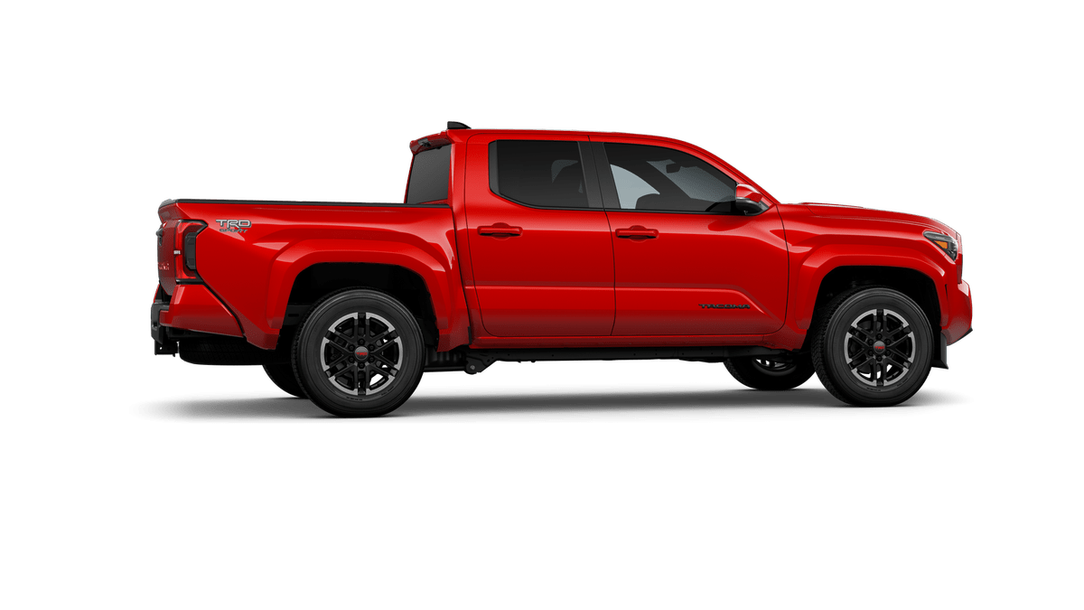 2026 Toyota Tacoma TRD Sport Roseville CA