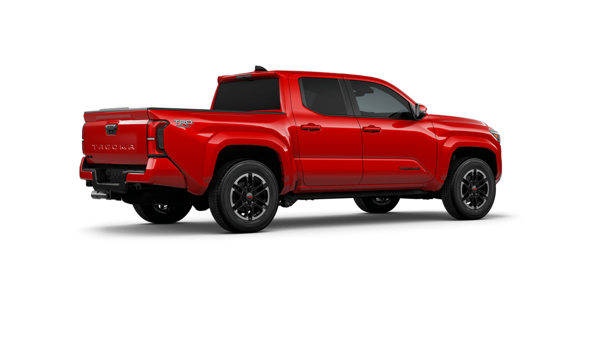 2026 Toyota Tacoma TRD Sport Roseville CA