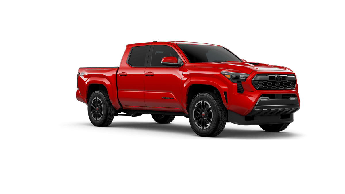 2026 Toyota Tacoma TRD Sport Roseville CA