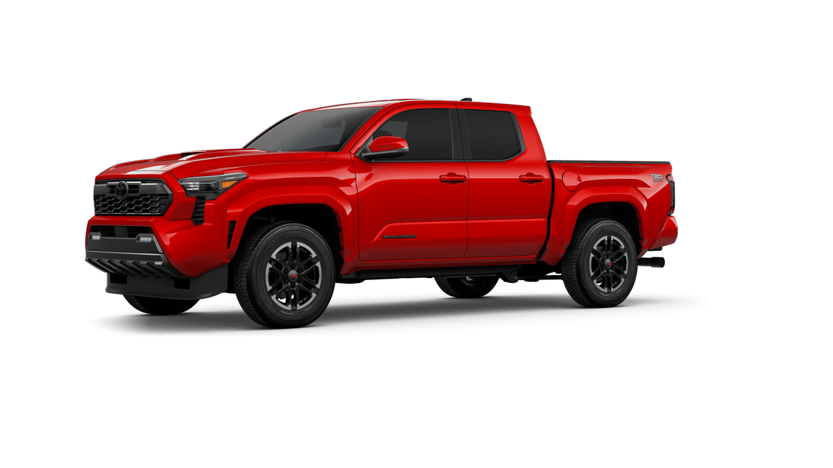 2026 Toyota Tacoma TRD Sport Roseville CA